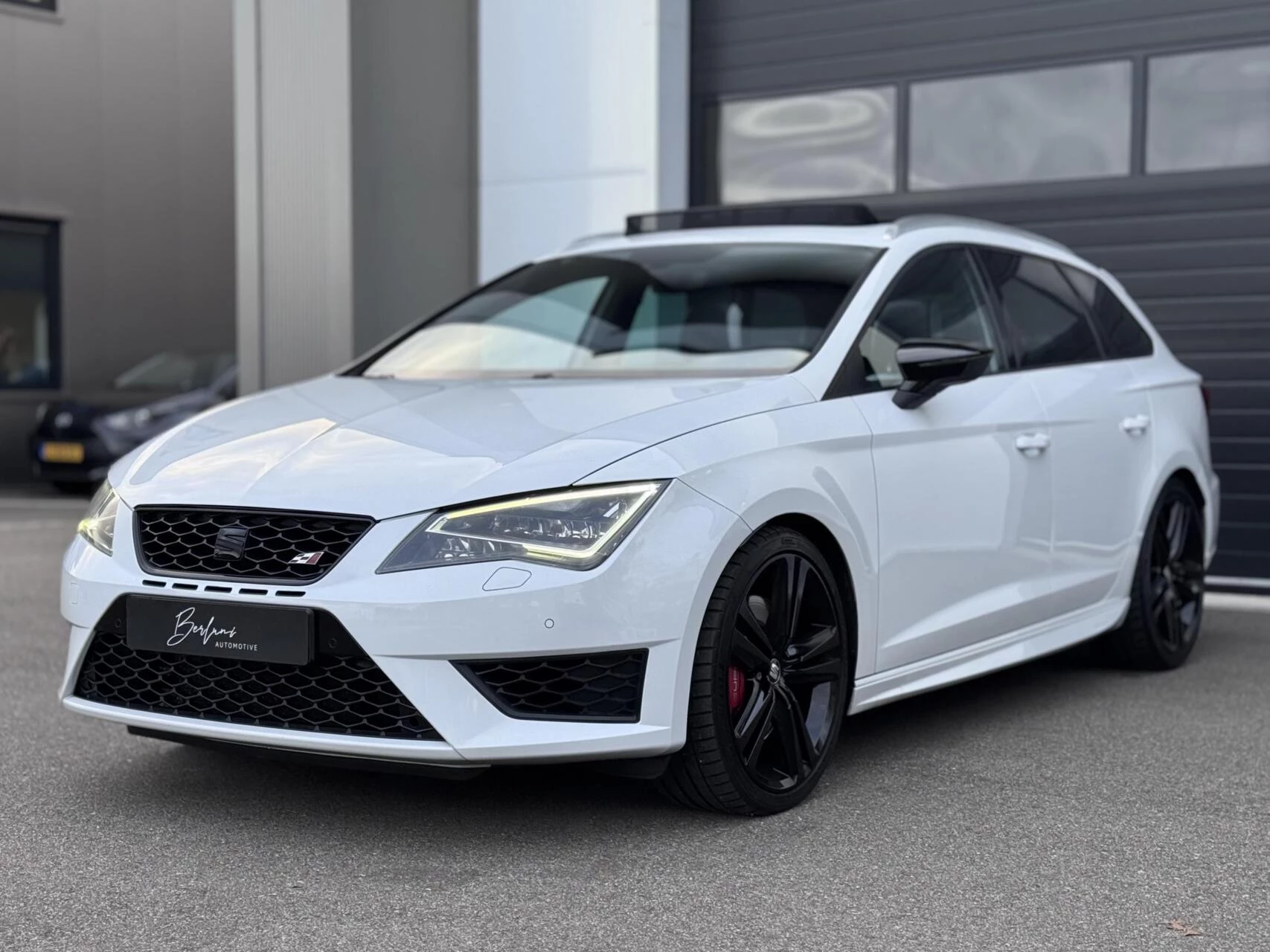 Hoofdafbeelding SEAT Leon