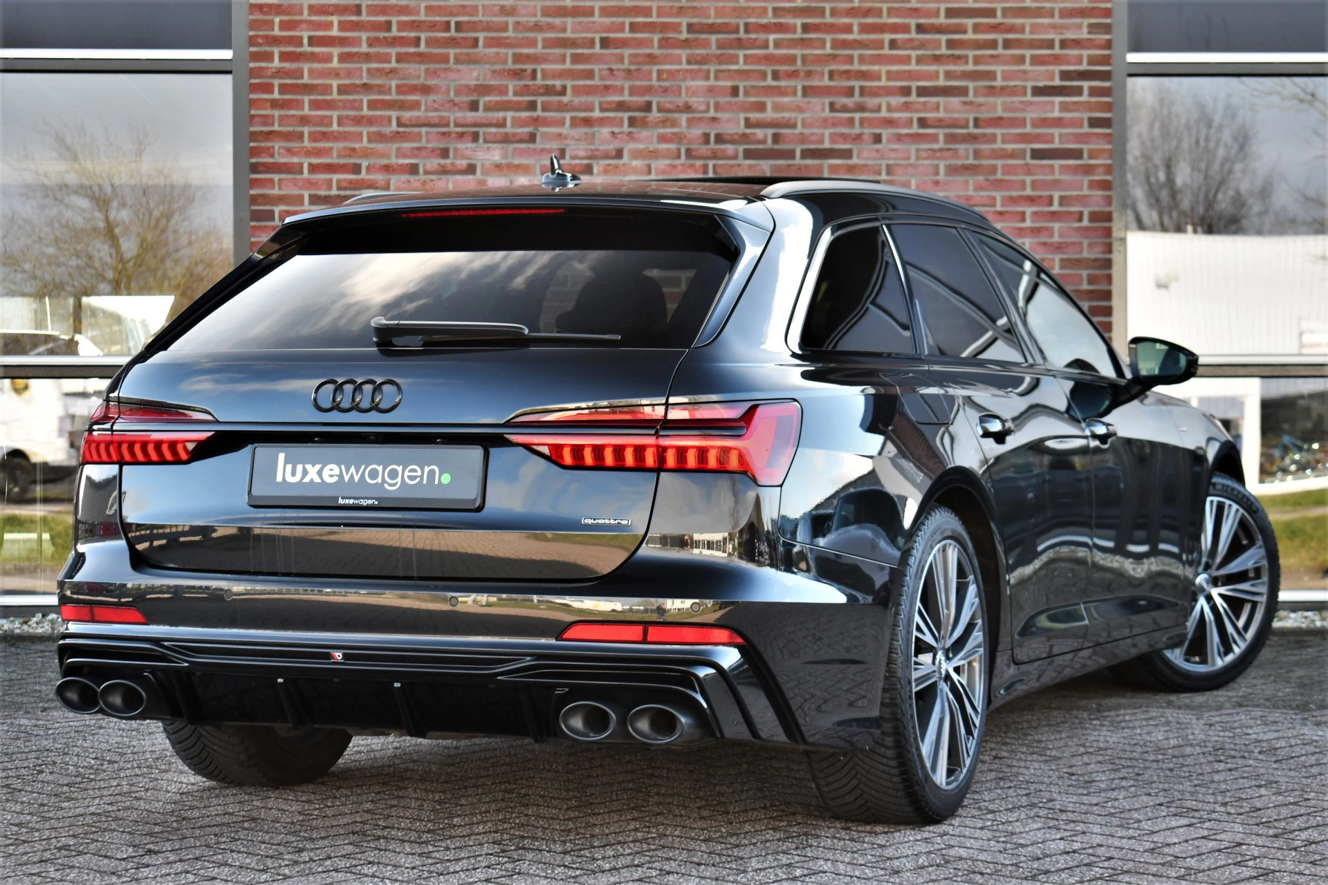 Hoofdafbeelding Audi A6