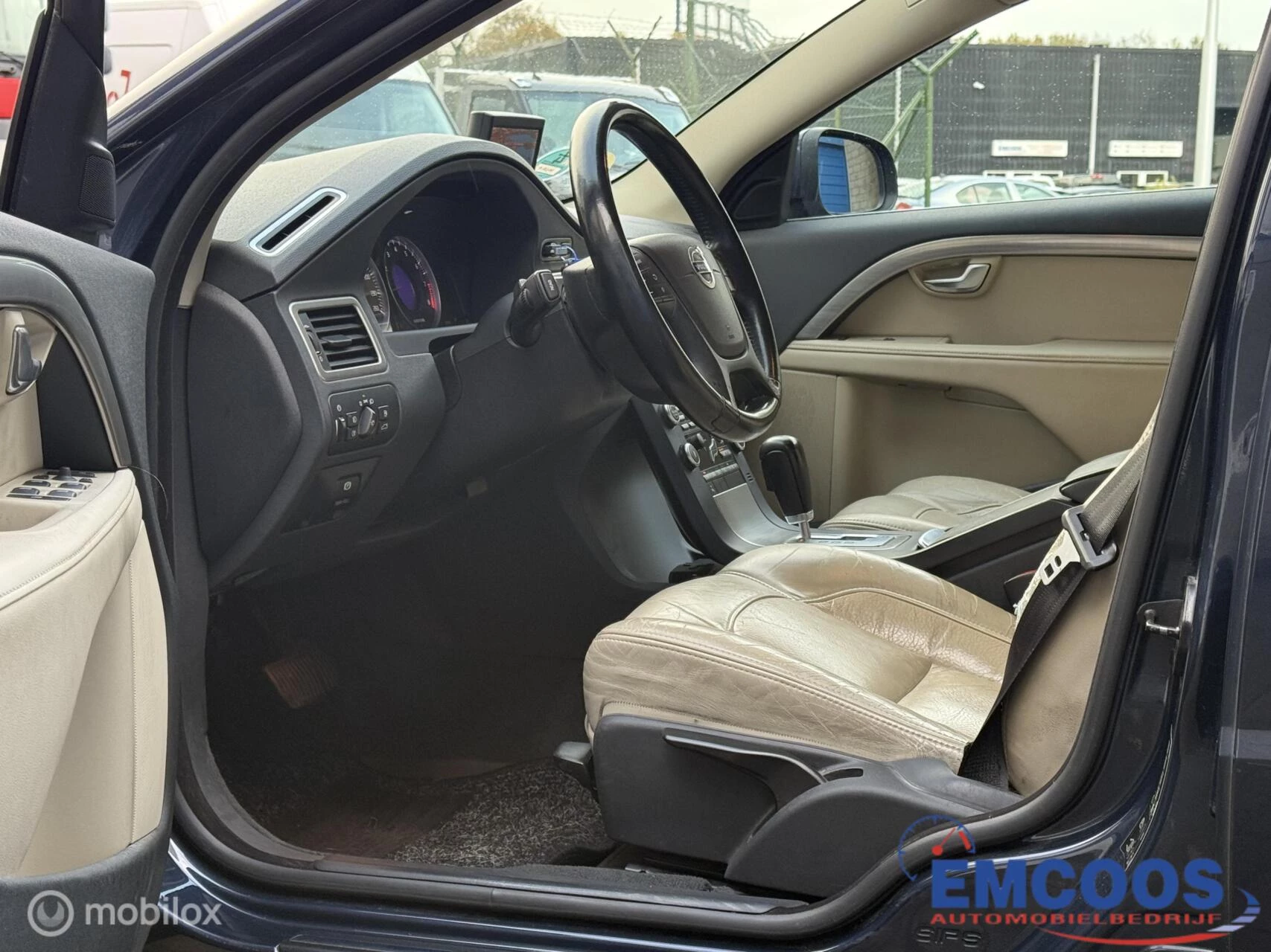 Hoofdafbeelding Volvo S80