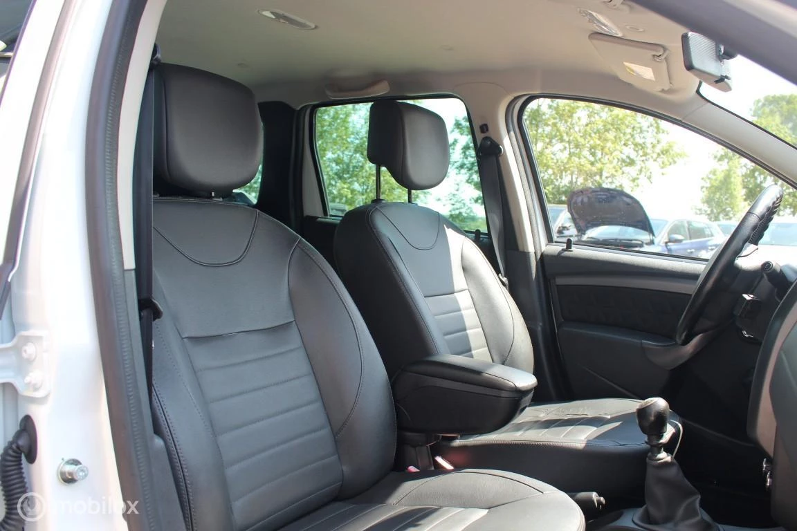 Hoofdafbeelding Dacia Duster