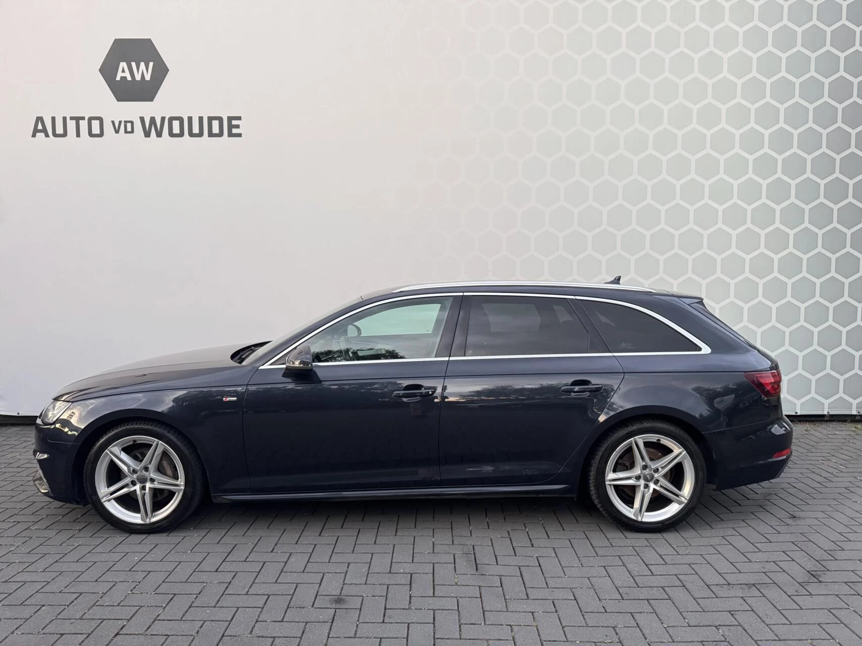 Hoofdafbeelding Audi A4