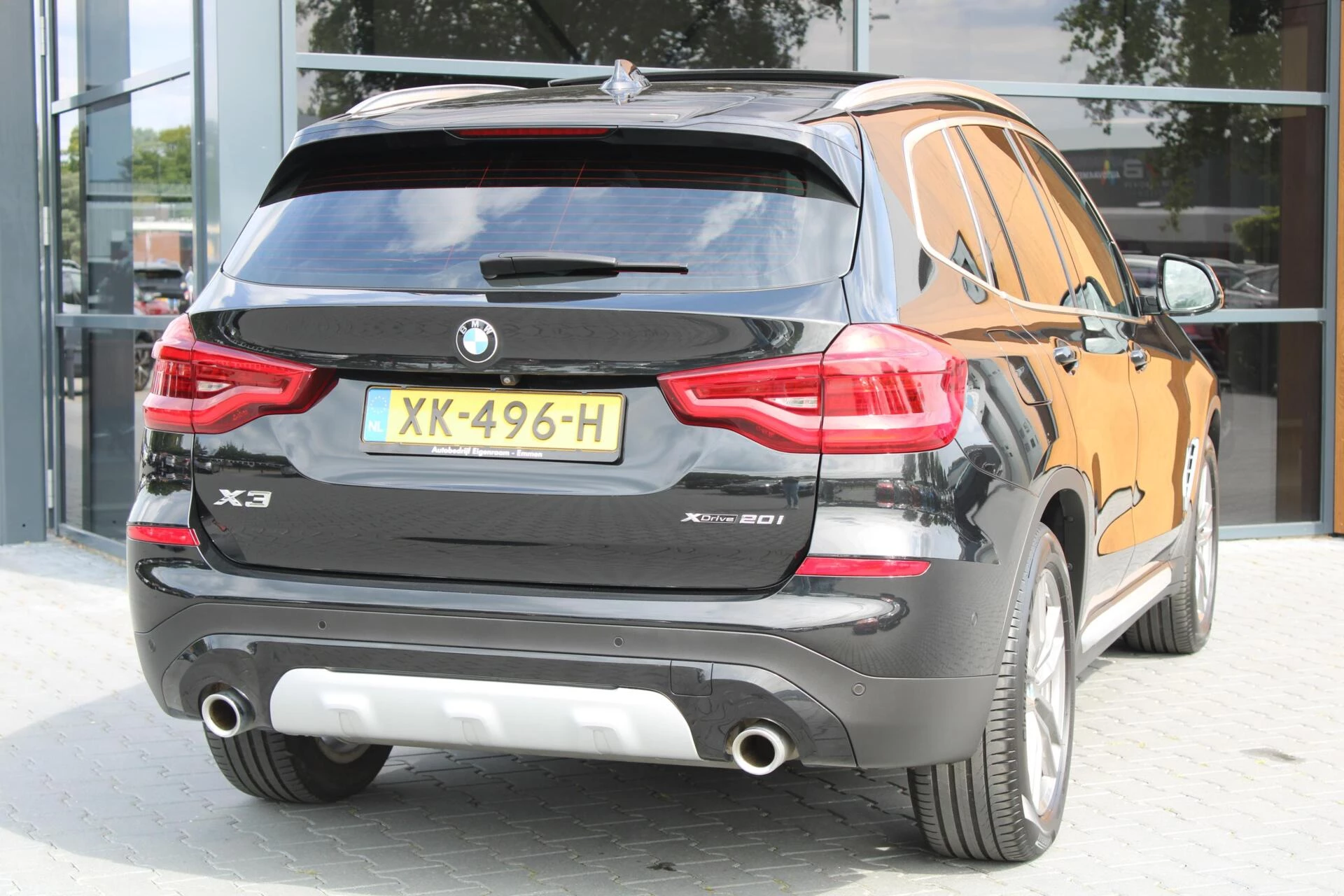 Hoofdafbeelding BMW X3