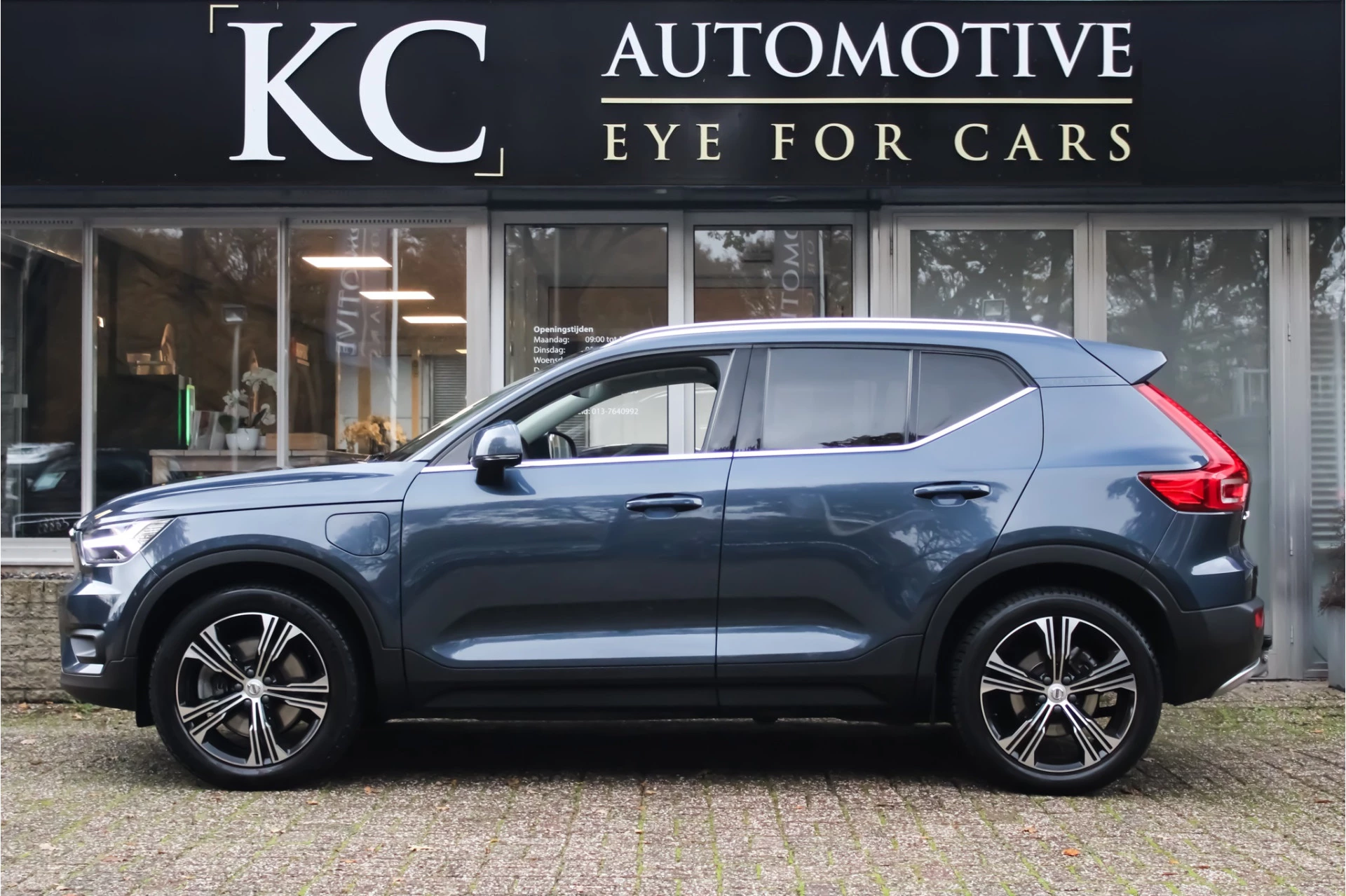 Hoofdafbeelding Volvo XC40