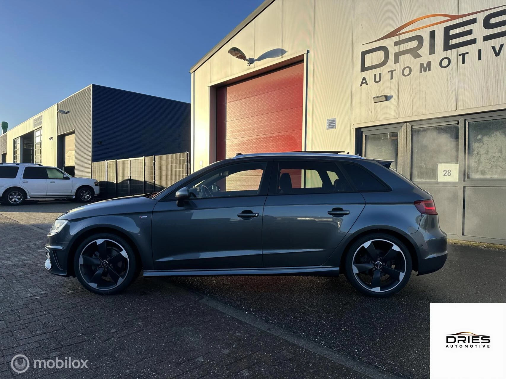 Hoofdafbeelding Audi A3