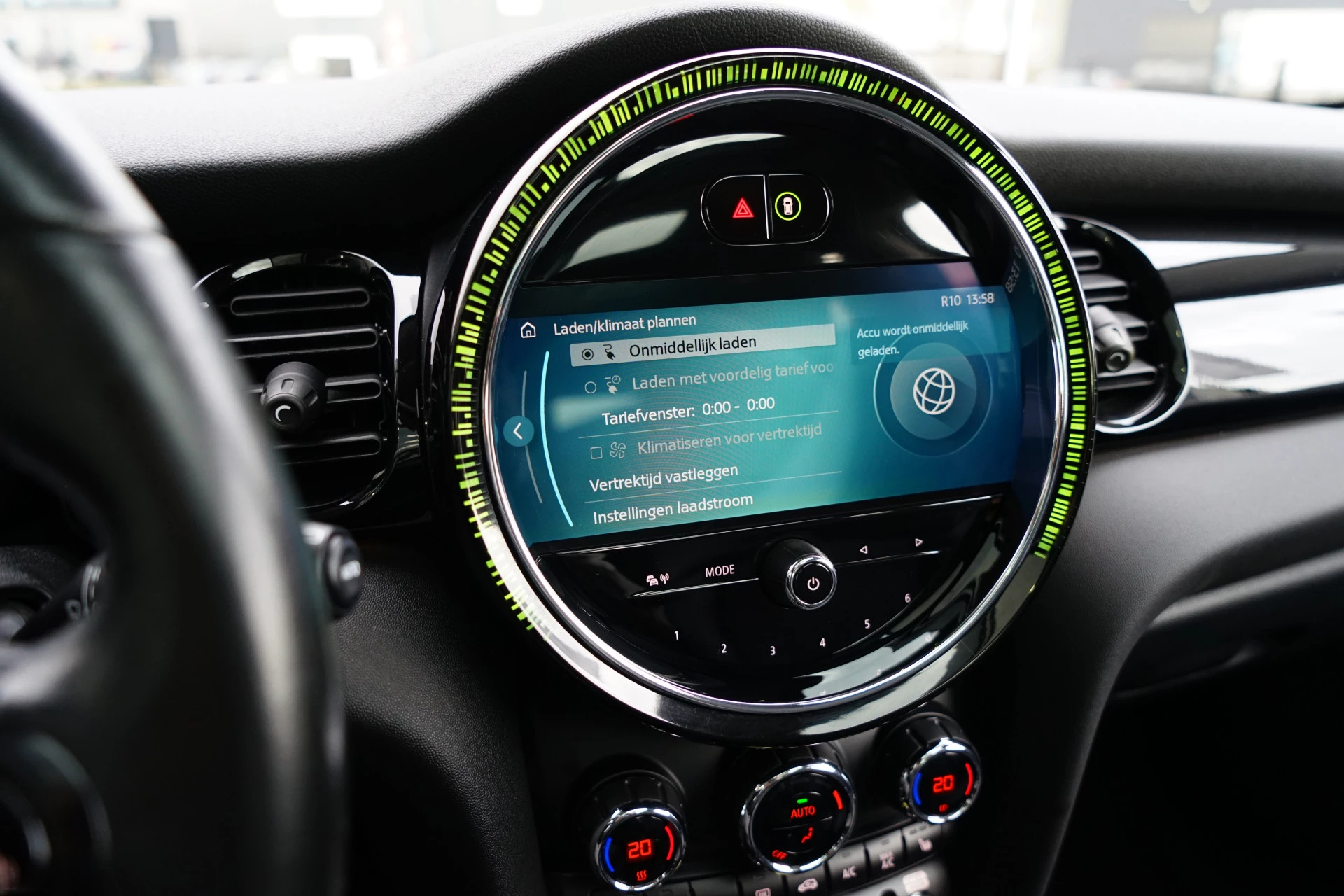 Hoofdafbeelding MINI Electric