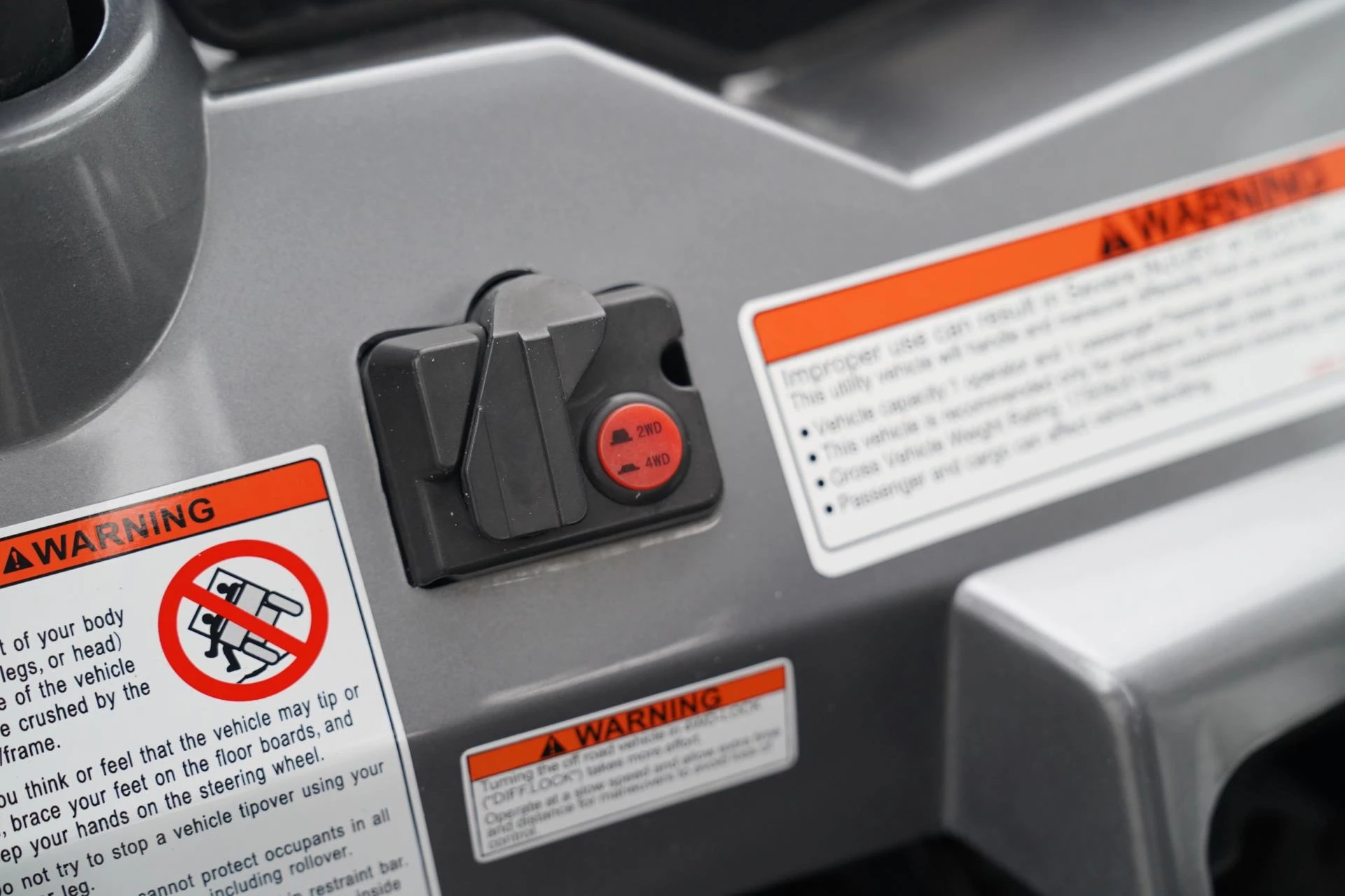 Hoofdafbeelding CFMOTO Side by Side