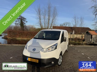 Hoofdafbeelding Nissan e-NV200 Nissan e-NV200 bestel Visia 40kwh 109pk | Koopaccu