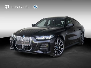 BMW i4 xDrive40 High Executive | M Sportpakket | Glazen schuif-/kanteldak | Trekhaak | Showroom Selection