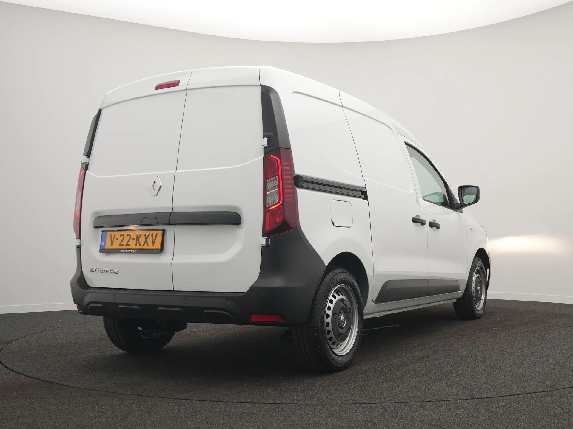 Hoofdafbeelding Renault Express