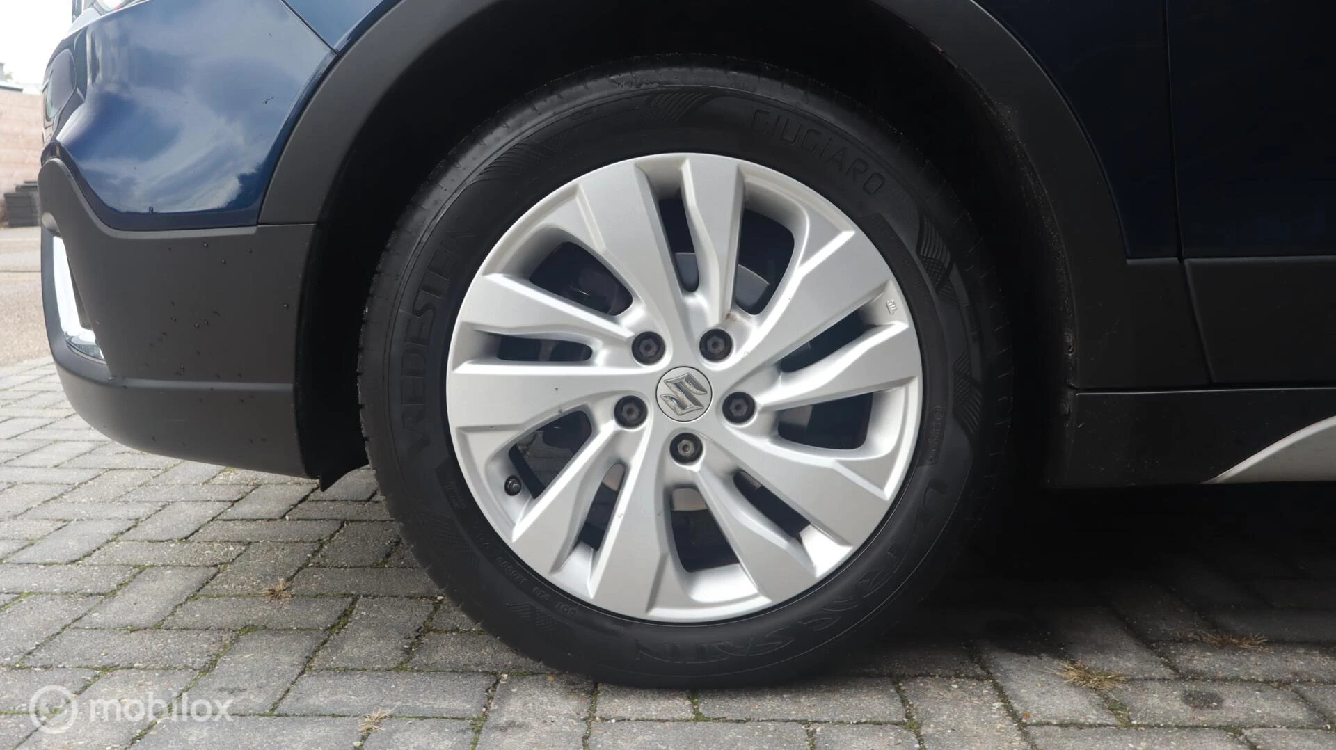 Hoofdafbeelding Suzuki S-Cross