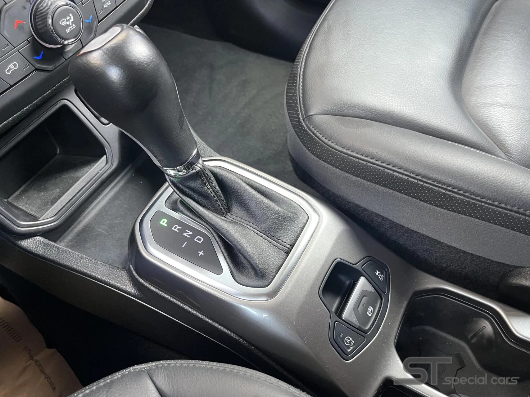 Hoofdafbeelding Jeep Renegade
