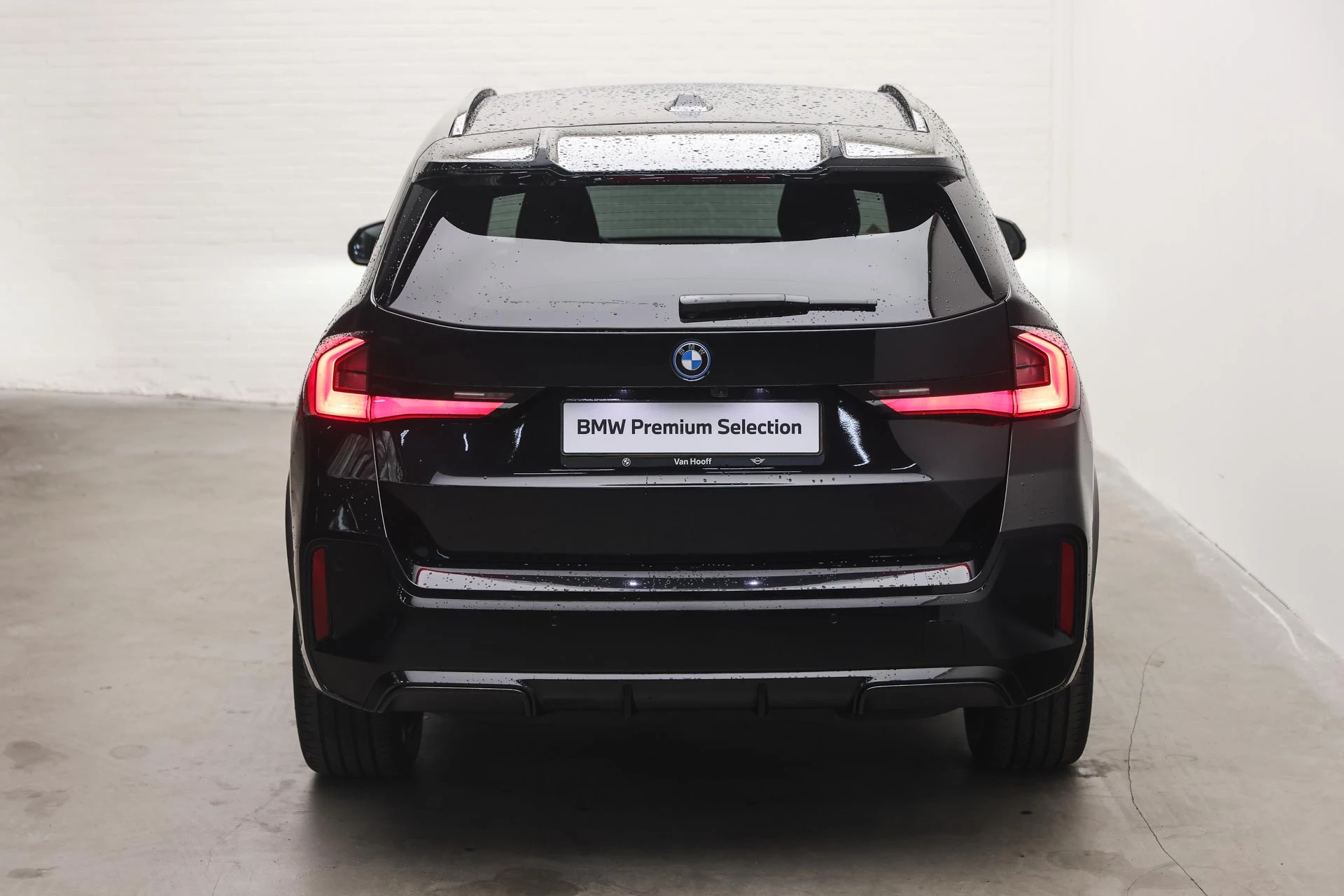 Hoofdafbeelding BMW iX1