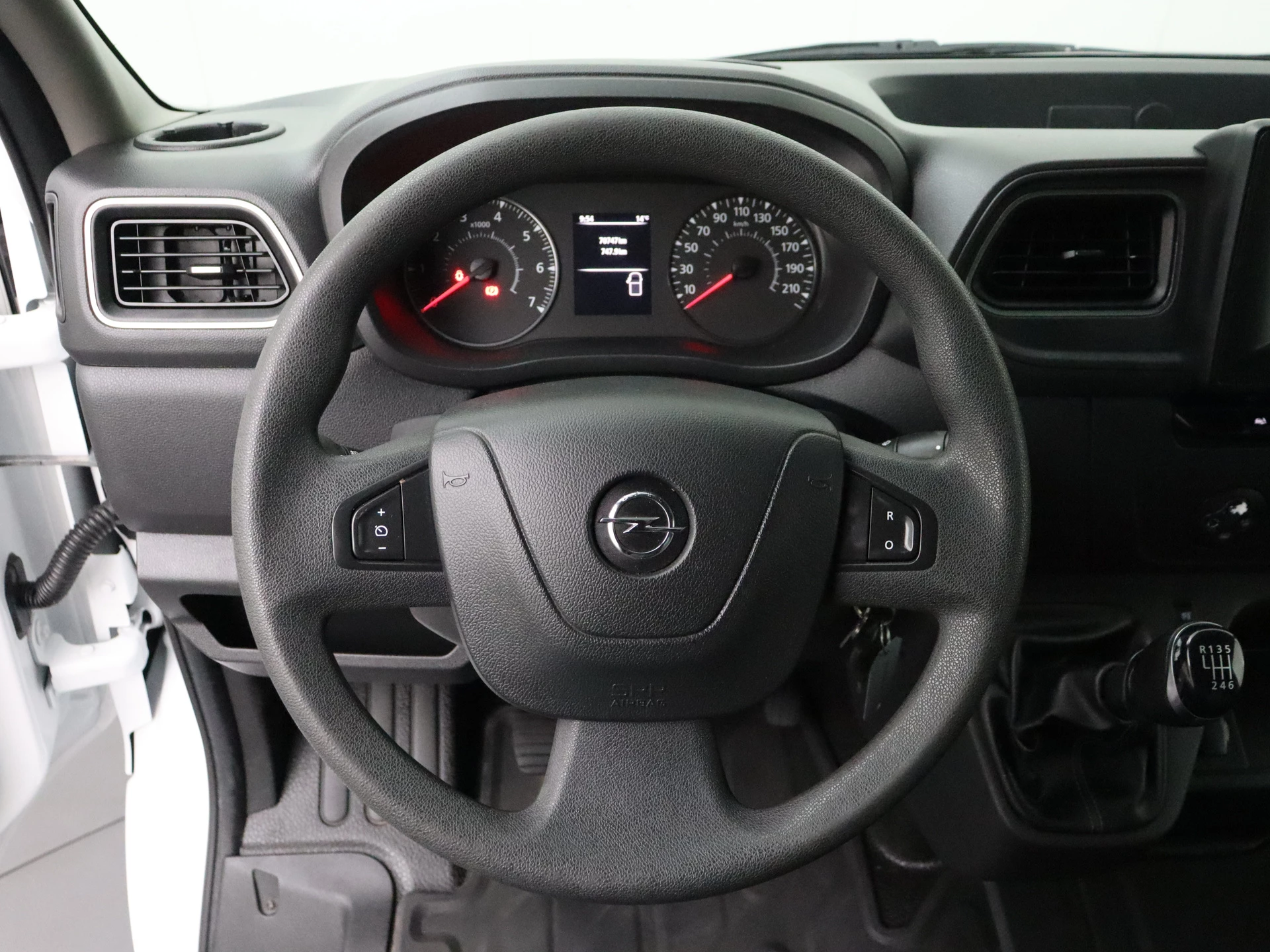 Hoofdafbeelding Opel Movano