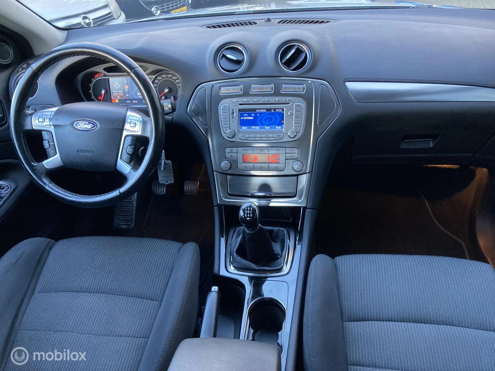 Hoofdafbeelding Ford Mondeo