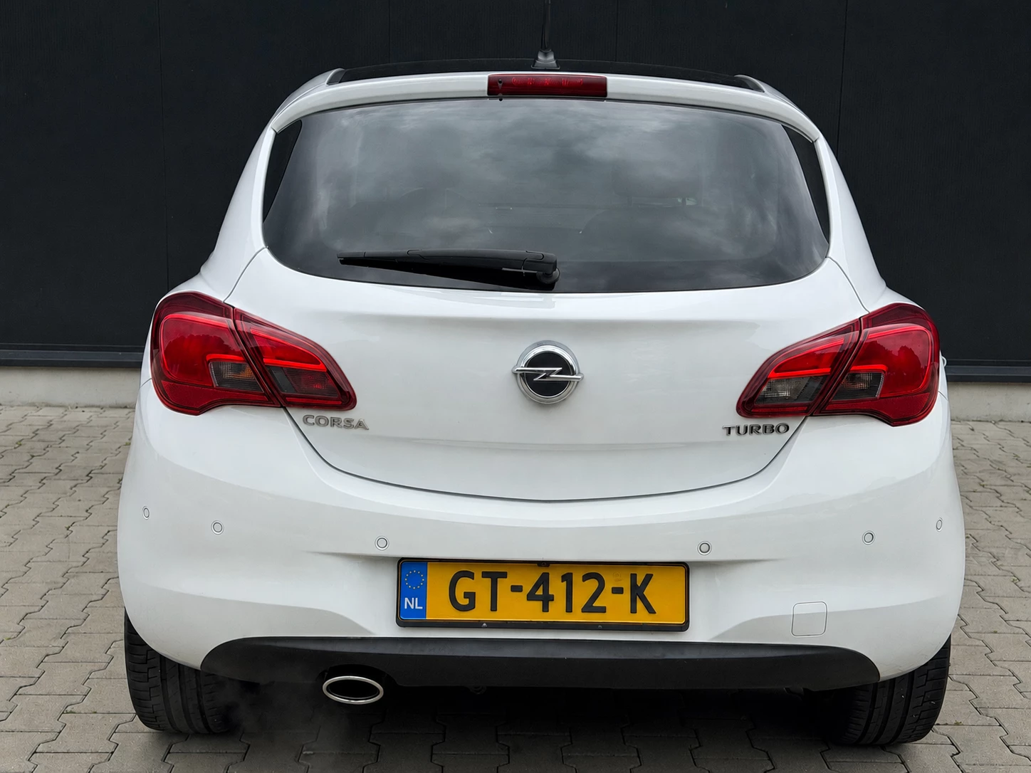 Hoofdafbeelding Opel Corsa