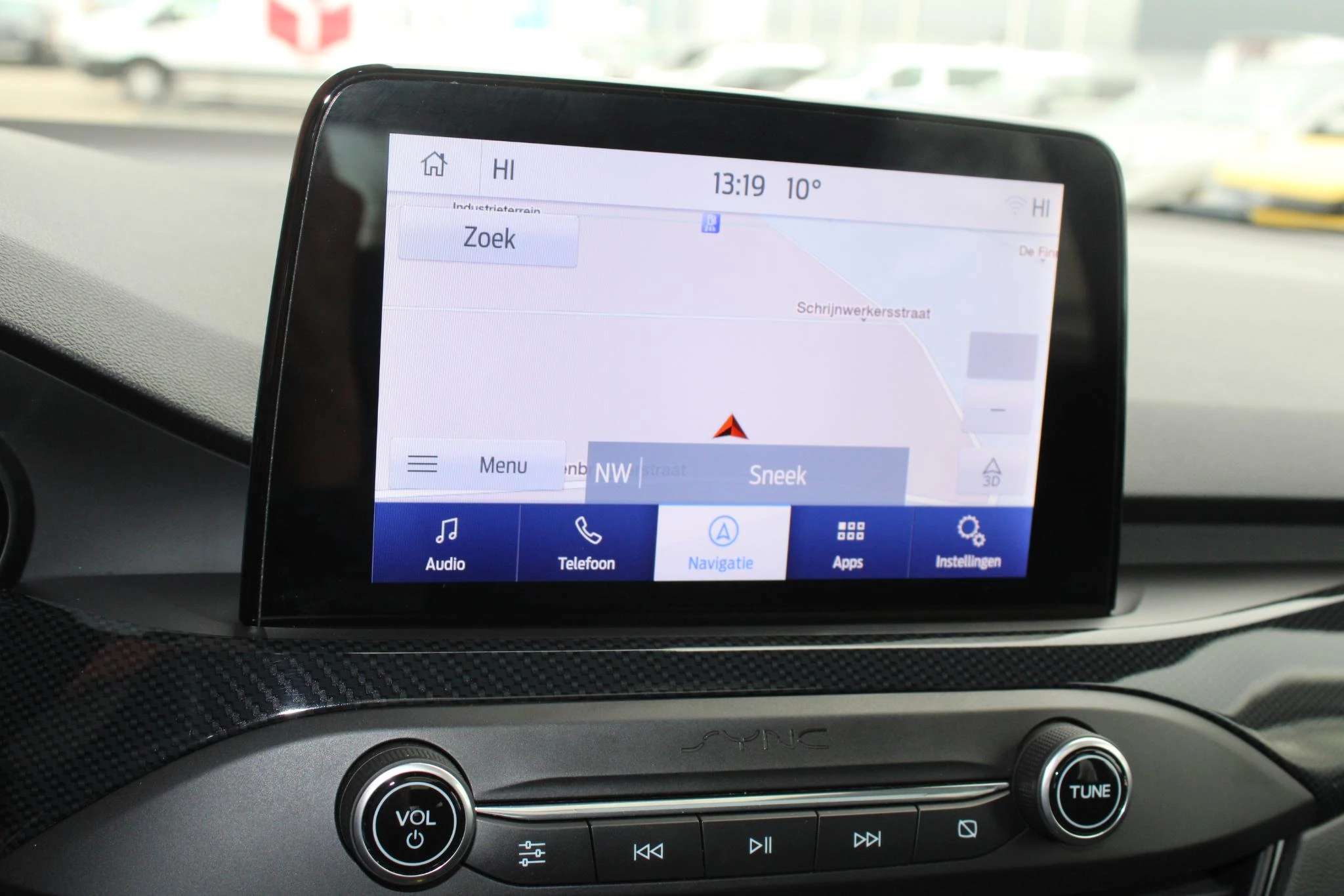 Hoofdafbeelding Ford Focus