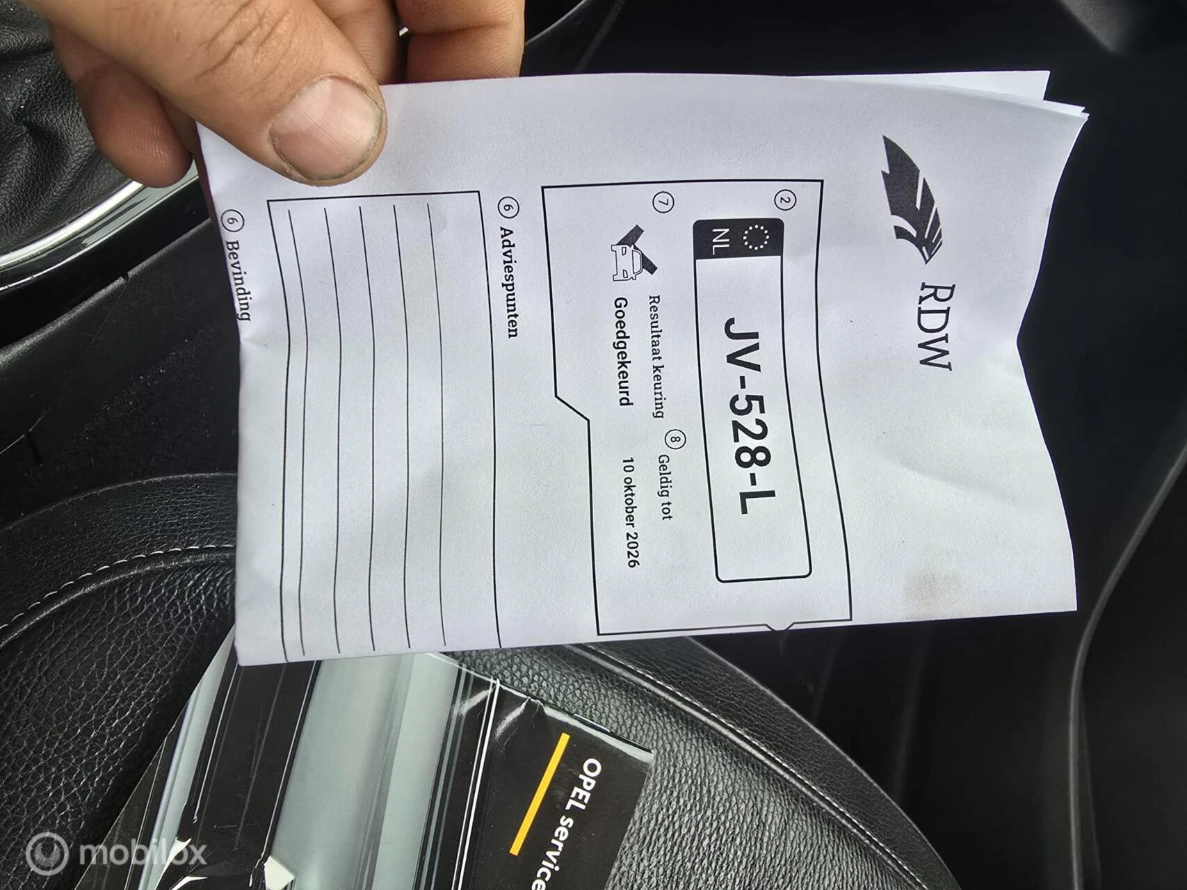 Hoofdafbeelding Opel ADAM