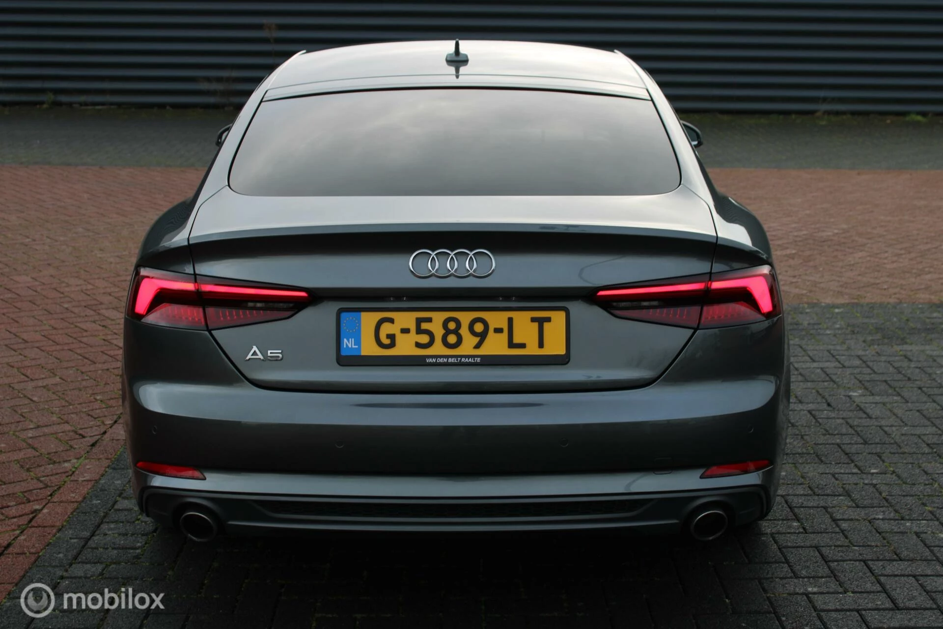 Hoofdafbeelding Audi A5