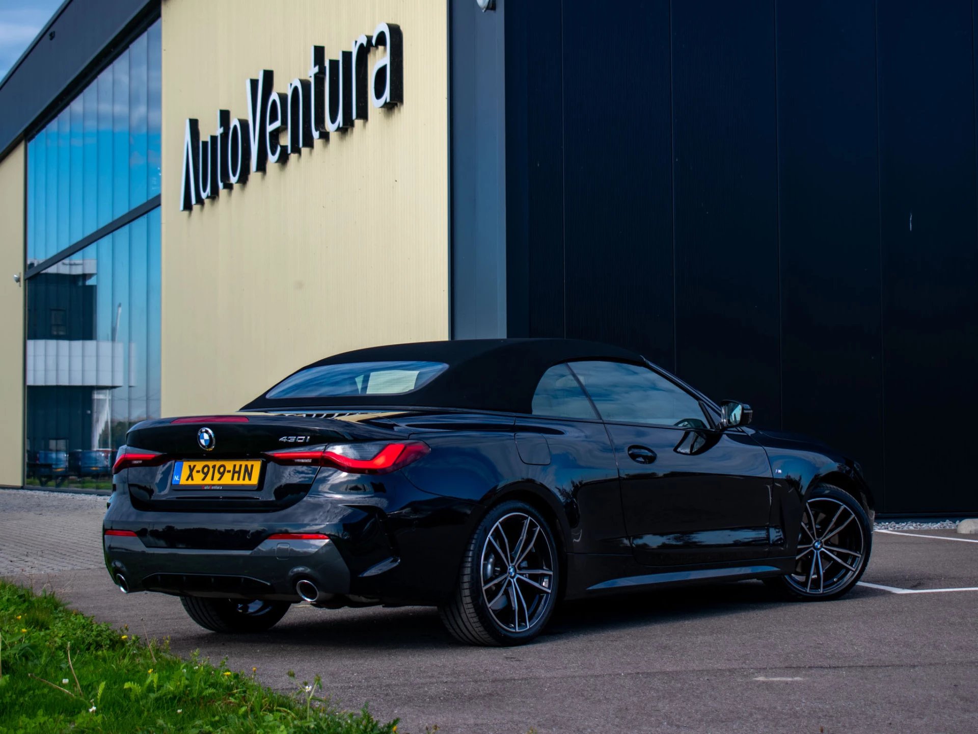 Hoofdafbeelding BMW 4 Serie