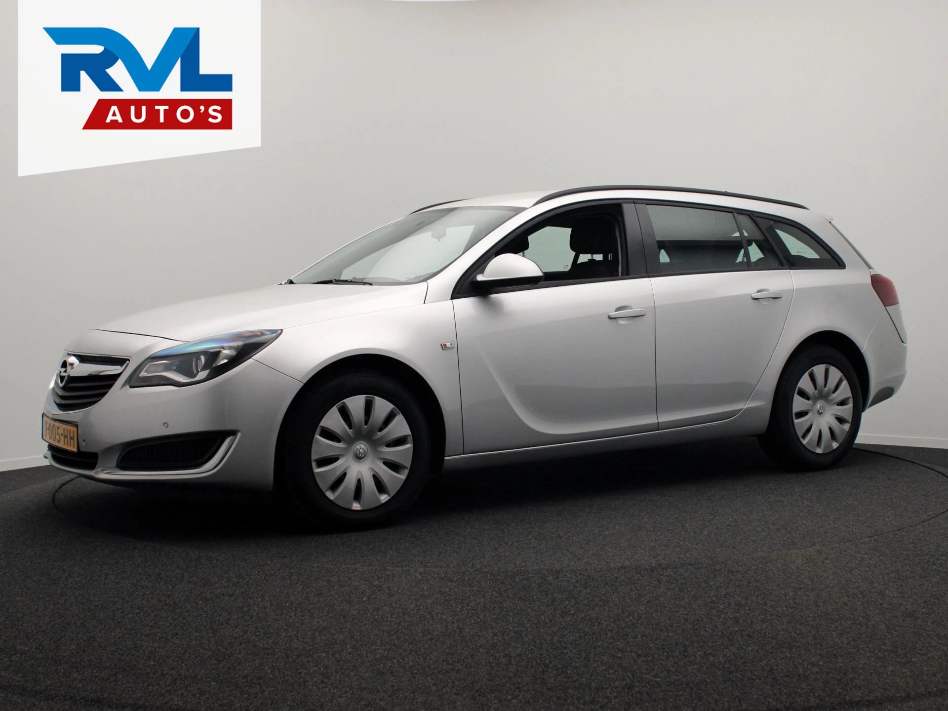 Hoofdafbeelding Opel Insignia