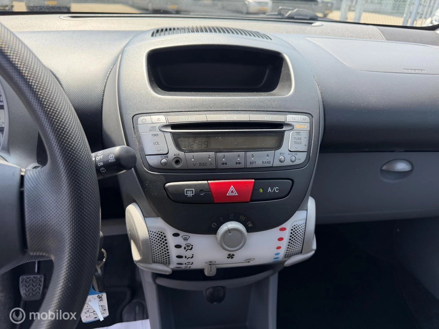 Hoofdafbeelding Peugeot 107
