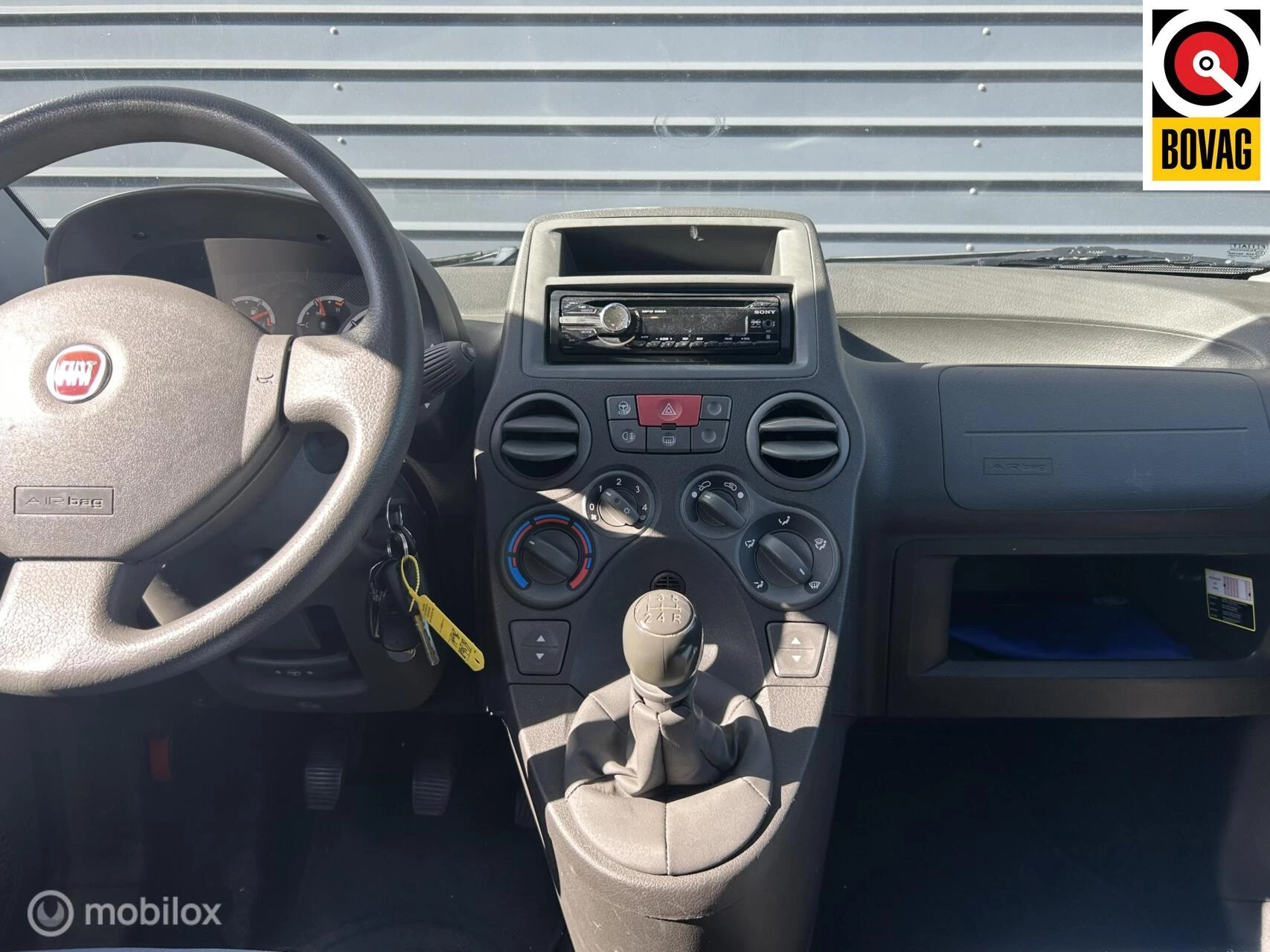 Hoofdafbeelding Fiat Panda