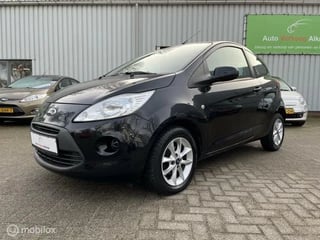 Hoofdafbeelding Ford Ka