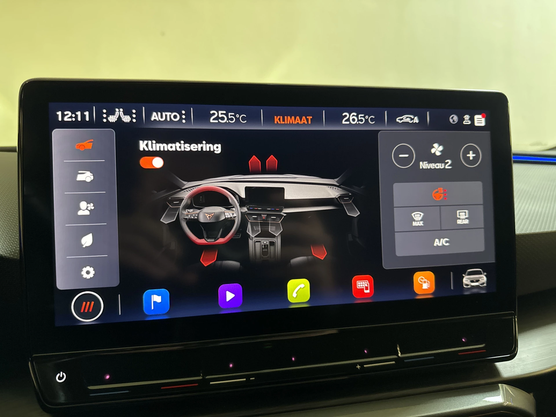 Hoofdafbeelding CUPRA Leon