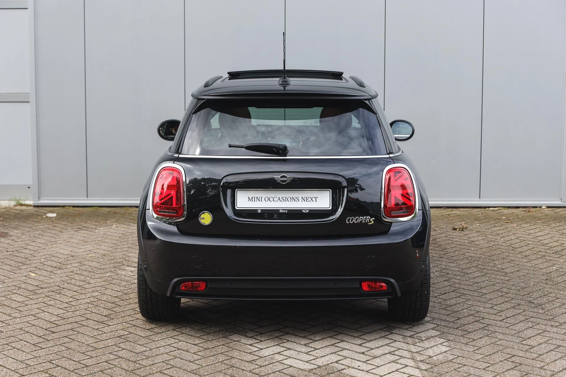 Hoofdafbeelding MINI Electric