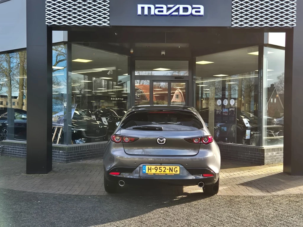 Hoofdafbeelding Mazda 3