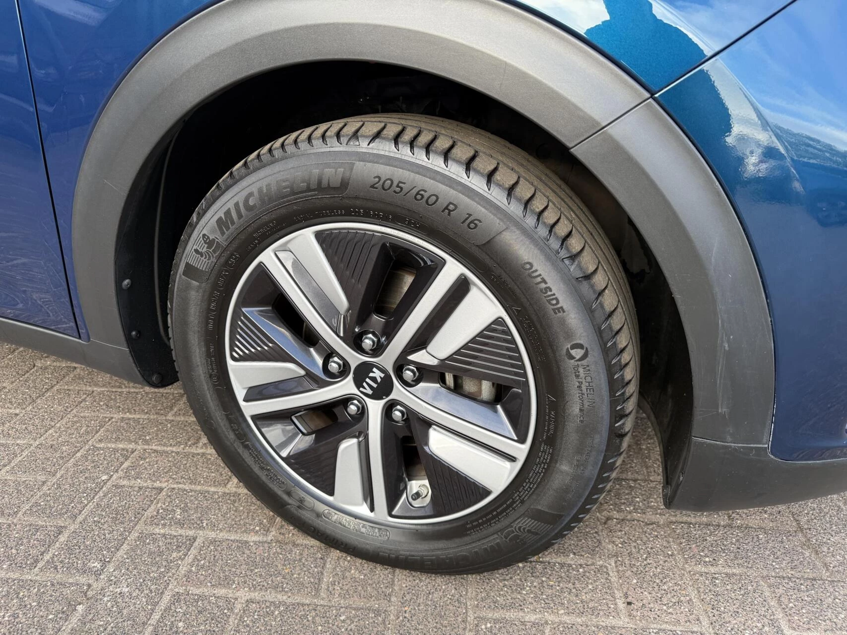 Hoofdafbeelding Kia Niro