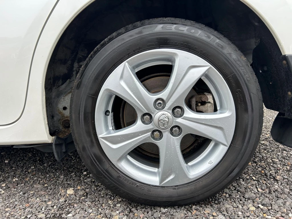 Hoofdafbeelding Toyota Verso-S
