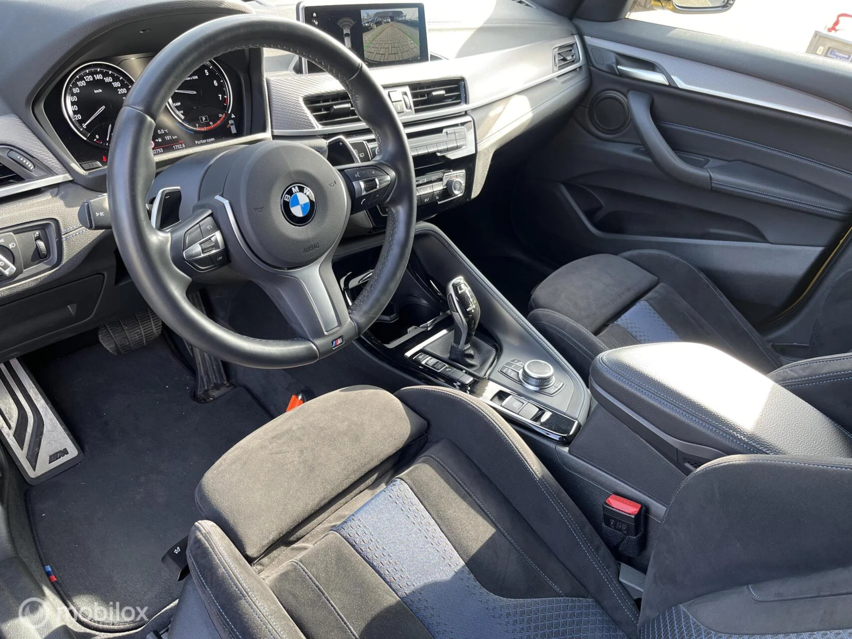 Hoofdafbeelding BMW X2