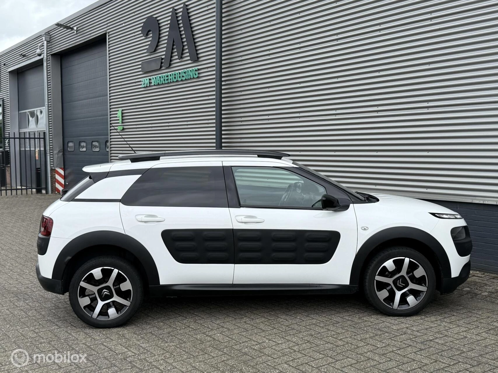Hoofdafbeelding Citroën C4 Cactus