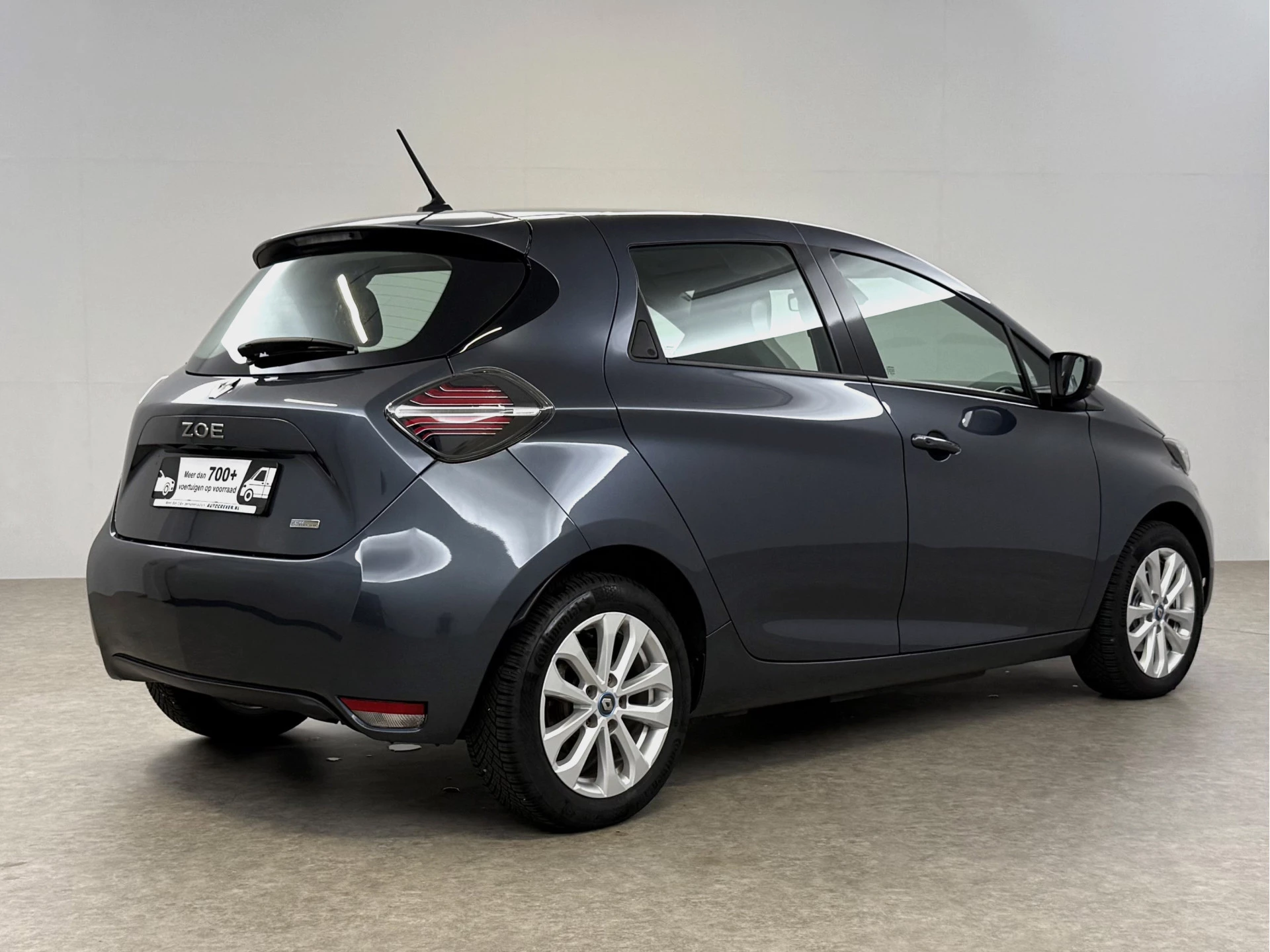 Hoofdafbeelding Renault ZOE