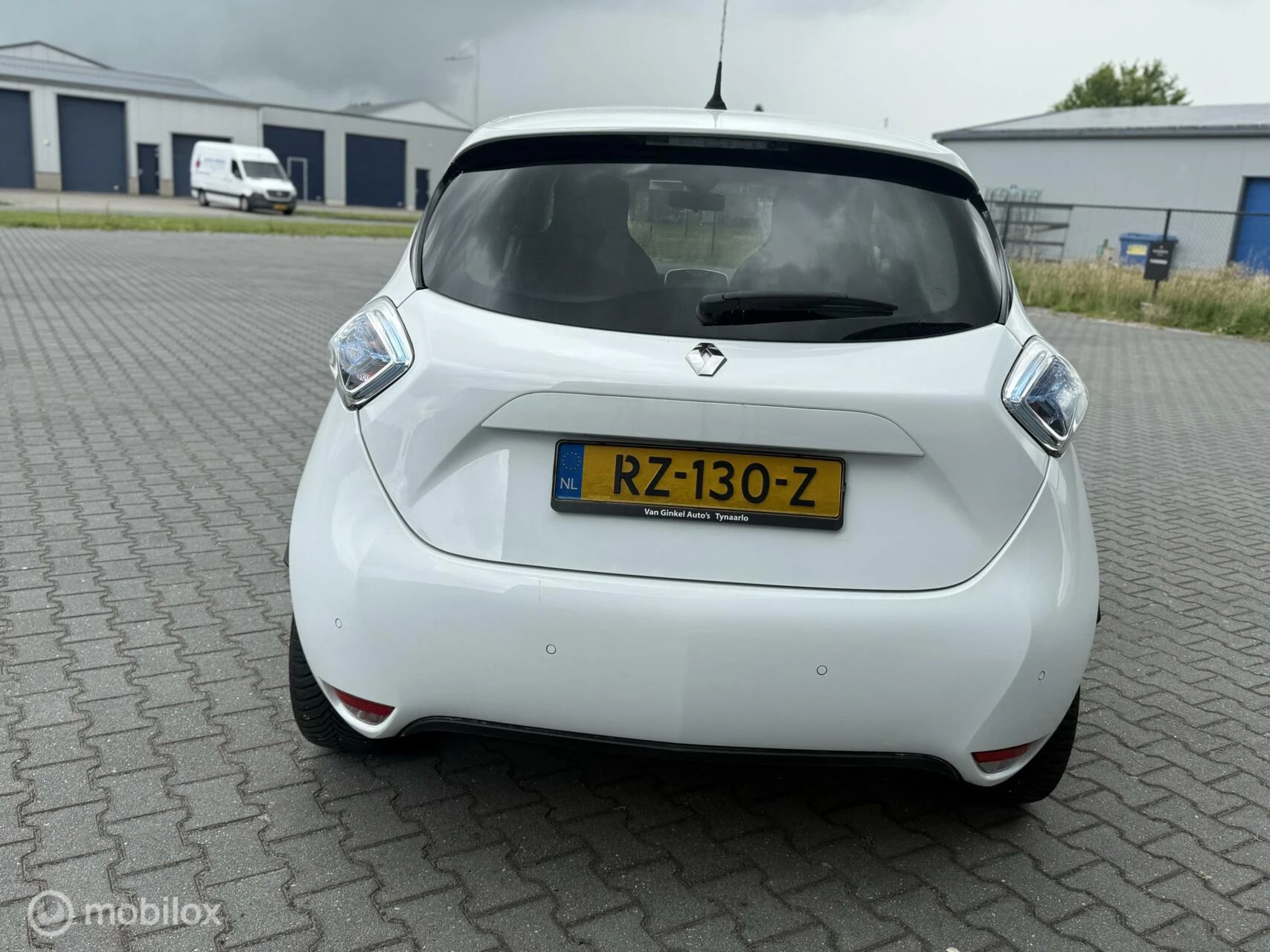 Hoofdafbeelding Renault ZOE