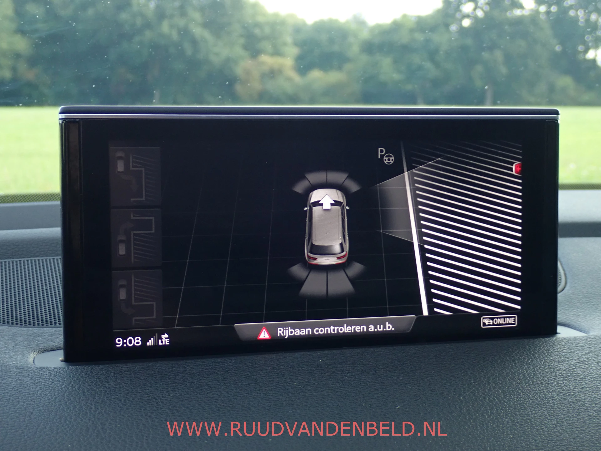 Hoofdafbeelding Audi SQ7