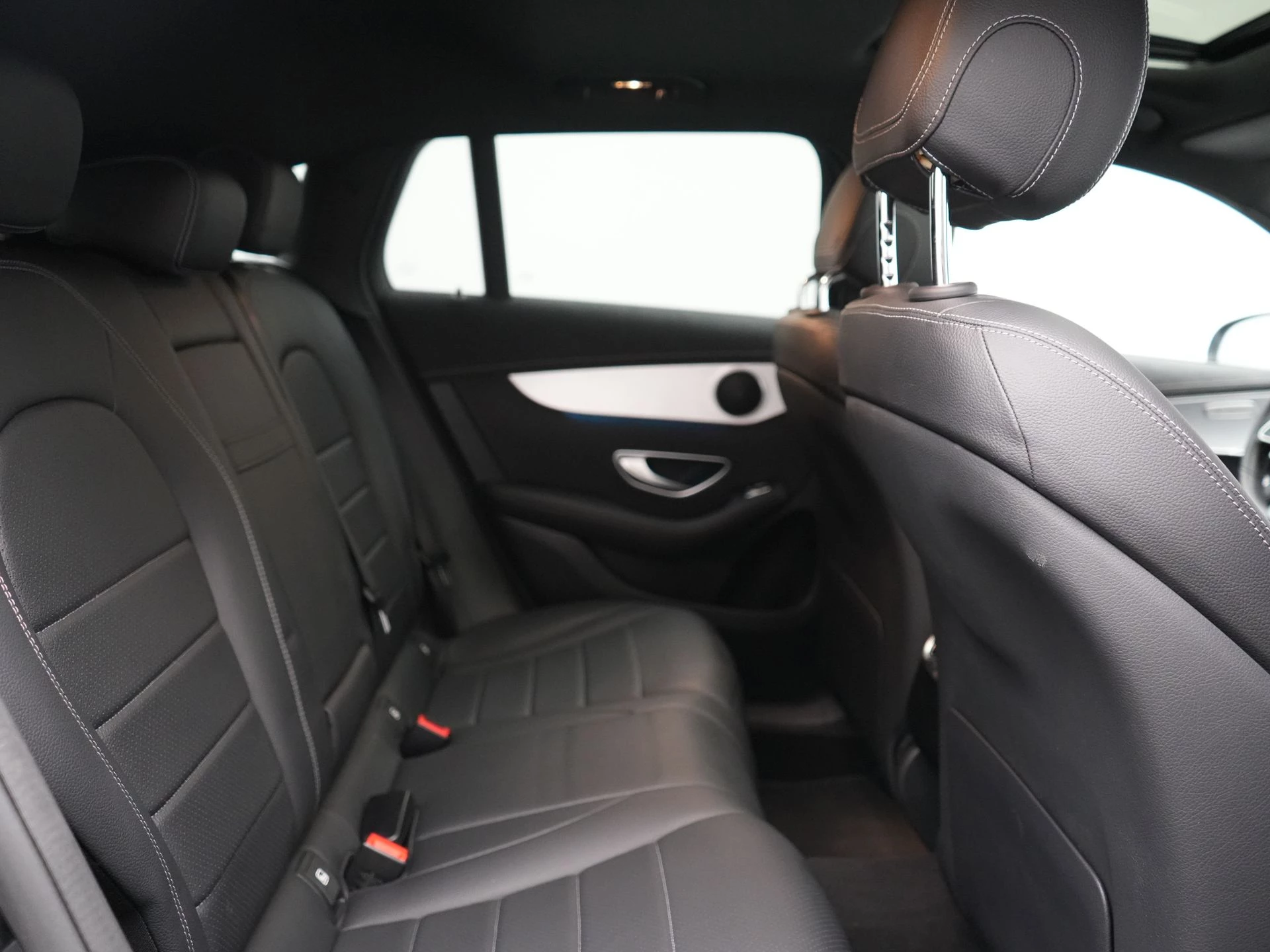 Hoofdafbeelding Mercedes-Benz EQC