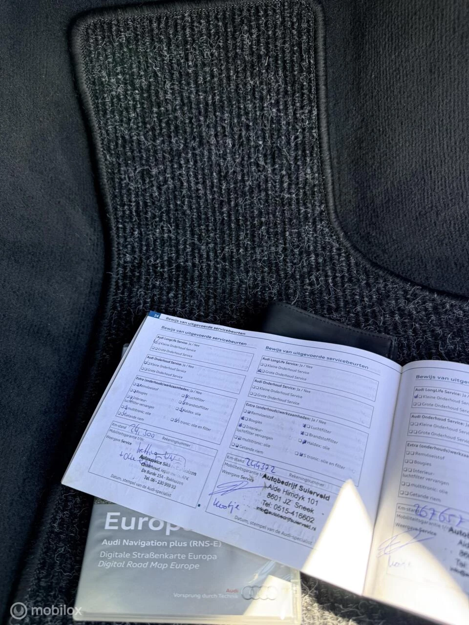 Hoofdafbeelding Audi A3