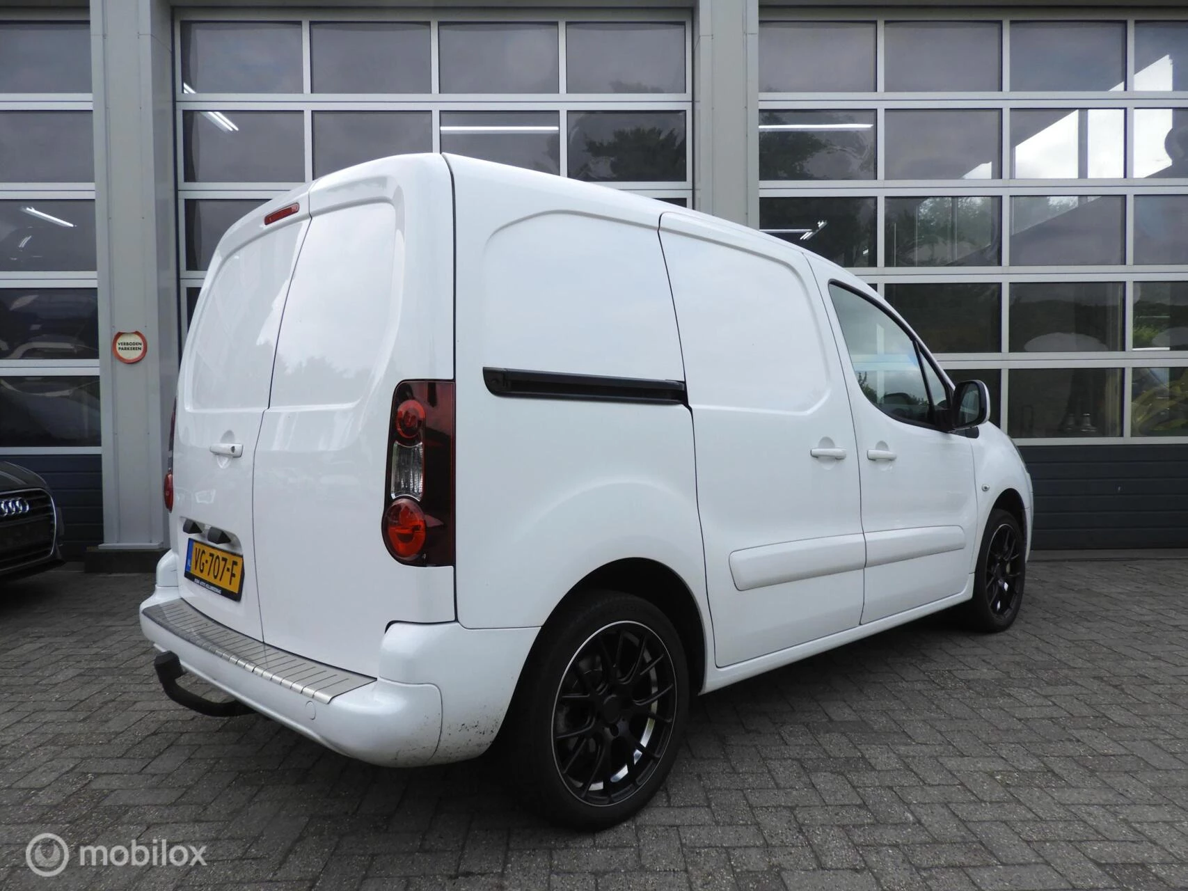 Hoofdafbeelding Citroën Berlingo