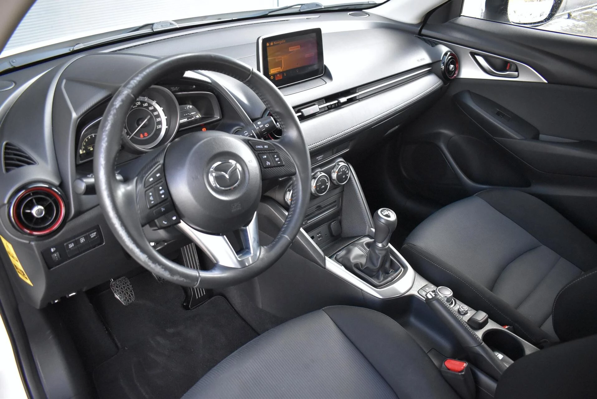 Hoofdafbeelding Mazda CX-3