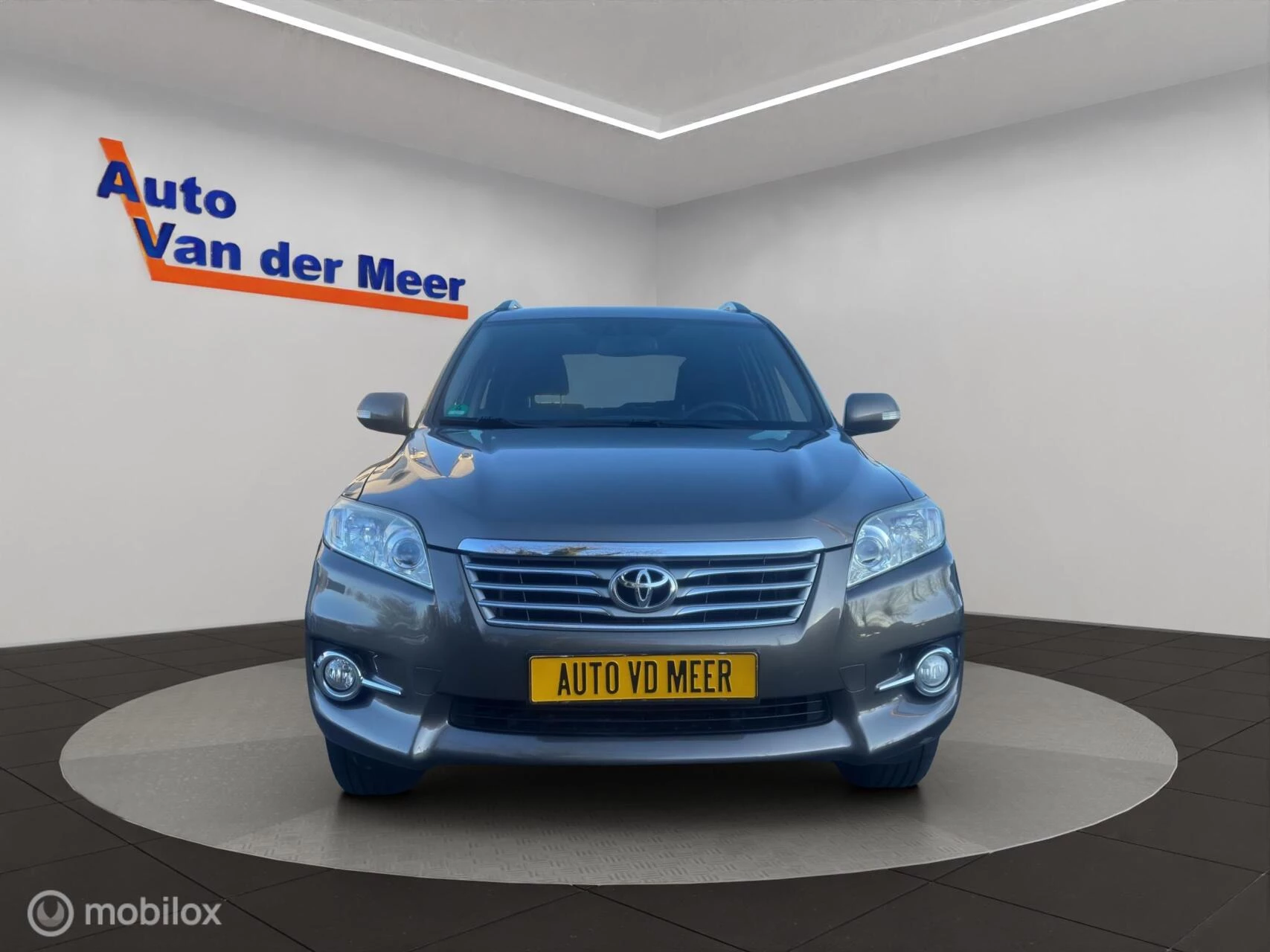 Hoofdafbeelding Toyota RAV4