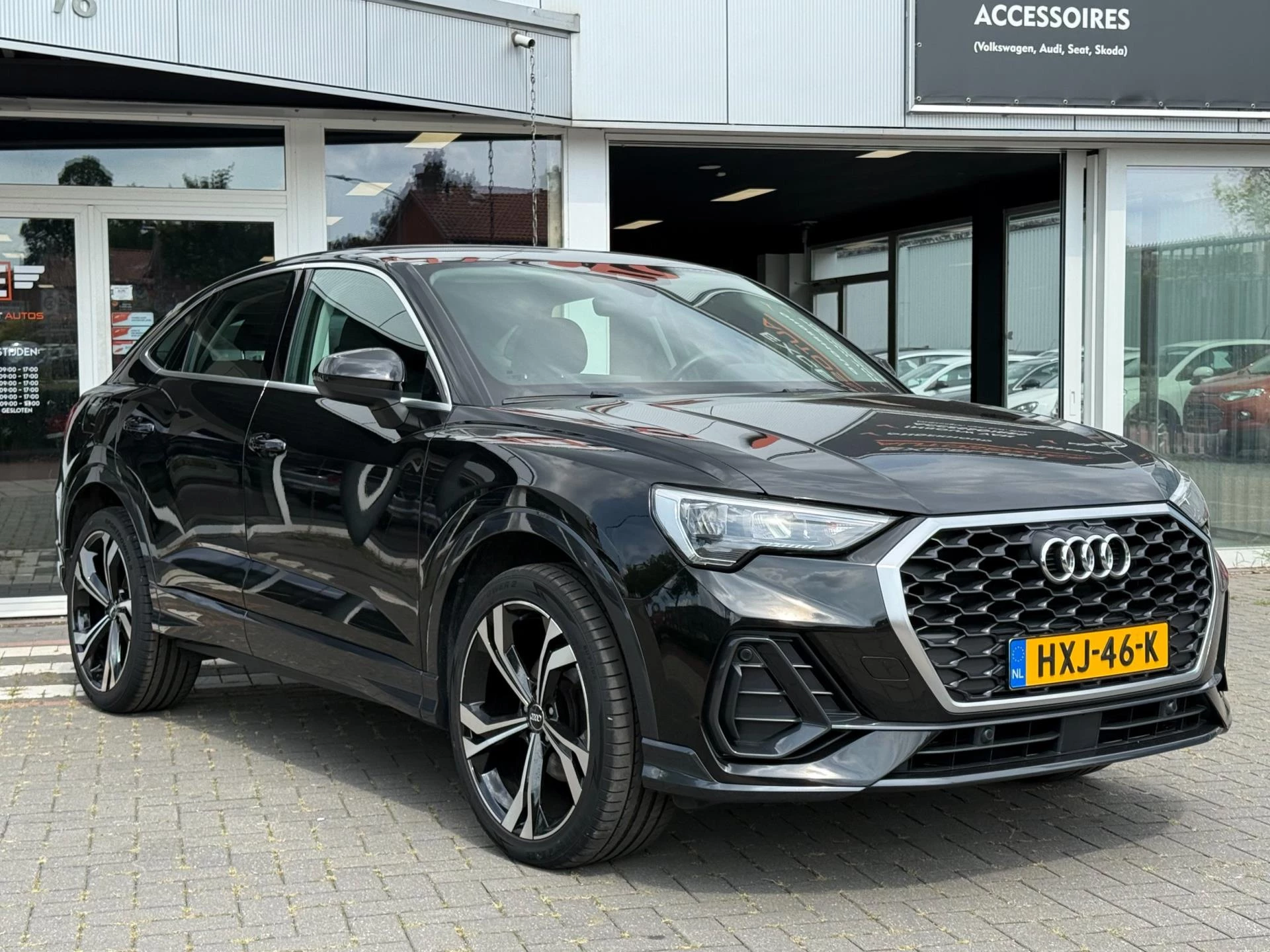 Hoofdafbeelding Audi Q3