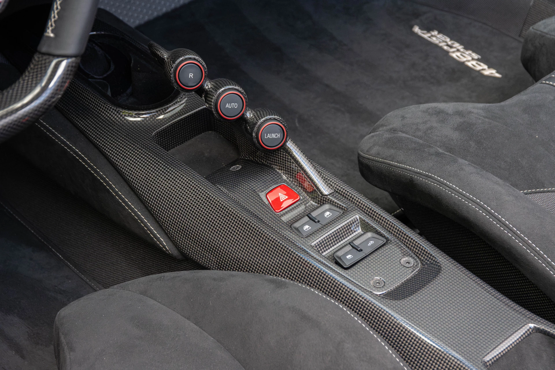 Hoofdafbeelding Ferrari 488