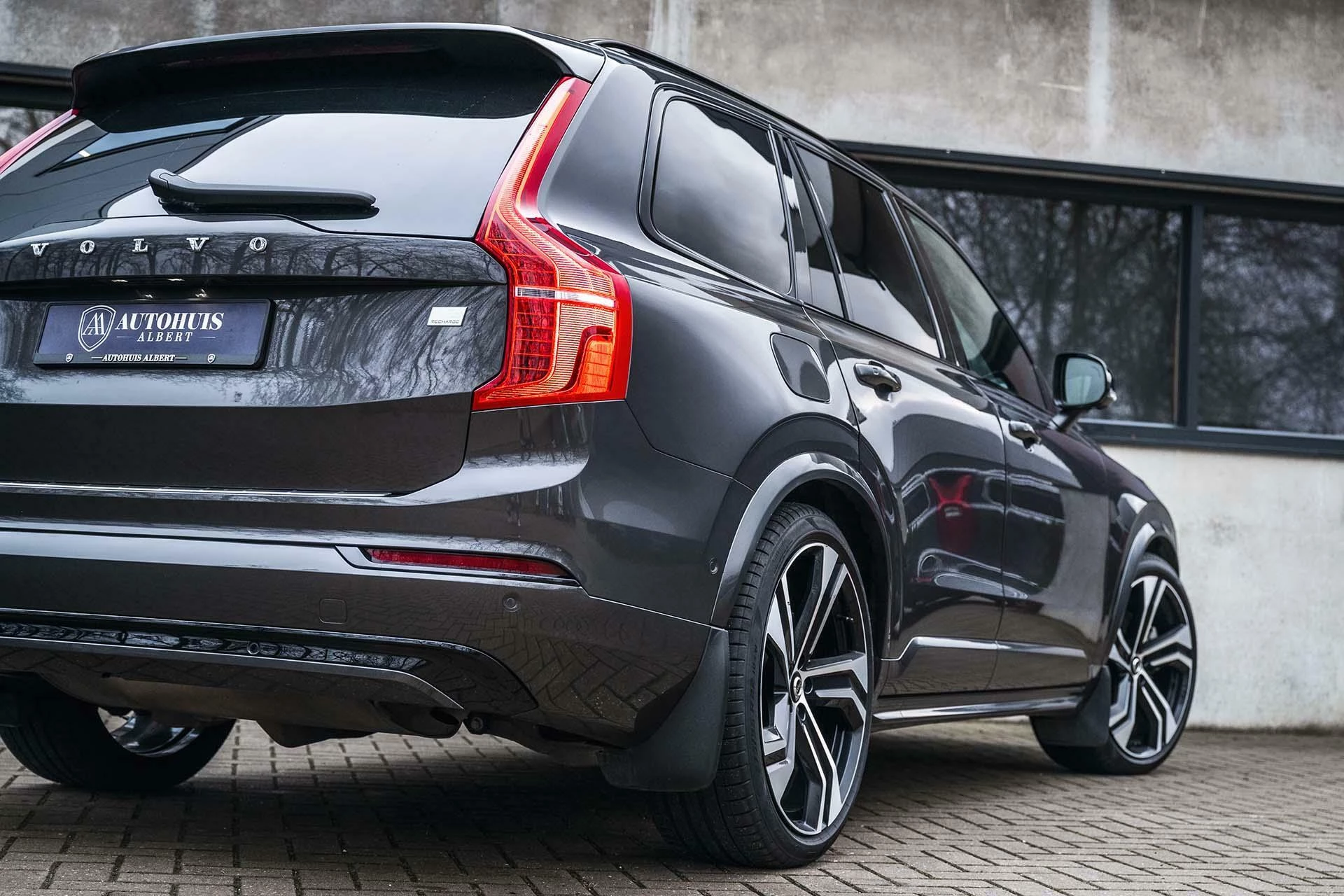 Hoofdafbeelding Volvo XC90