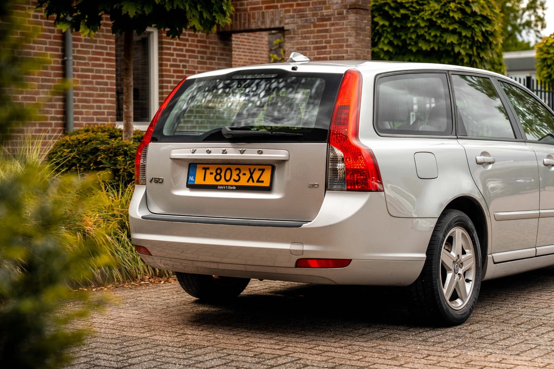 Hoofdafbeelding Volvo V50