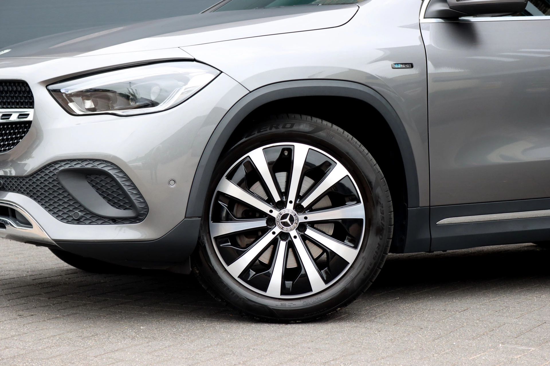 Hoofdafbeelding Mercedes-Benz GLA