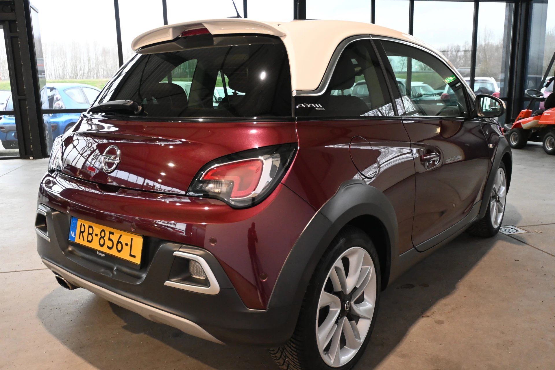 Hoofdafbeelding Opel ADAM