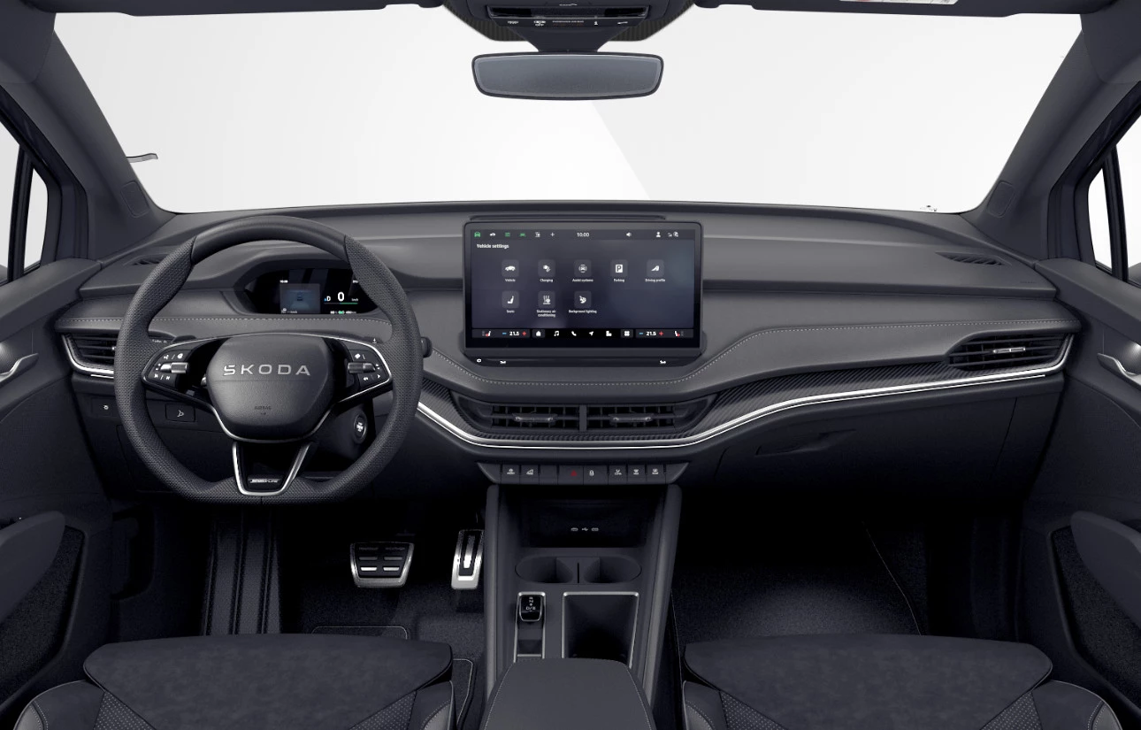 Hoofdafbeelding Škoda Elroq