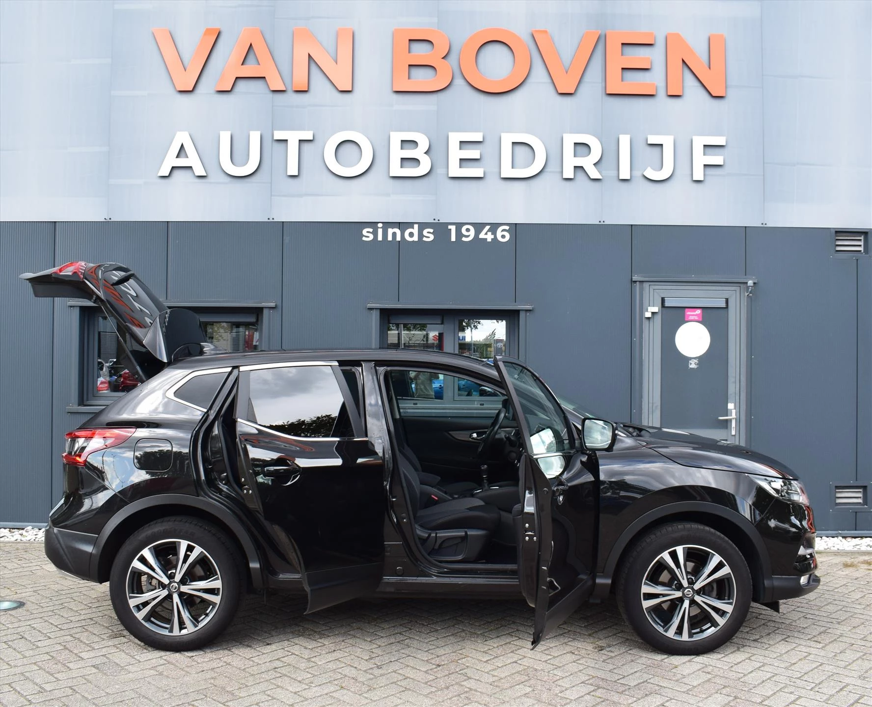 Hoofdafbeelding Nissan QASHQAI